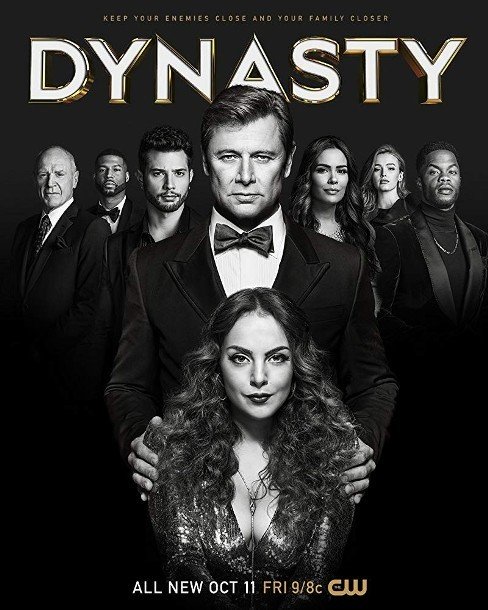 Dynastie S03E01 VOSTFR HDTV