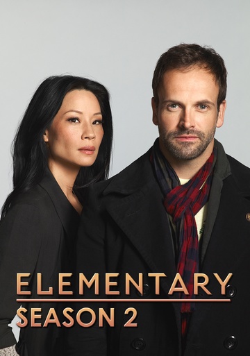 Elementary Saison 2 FRENCH HDTV