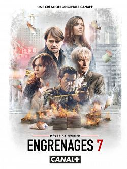 Engrenages S07E05 PROPER FRENCH HDTV