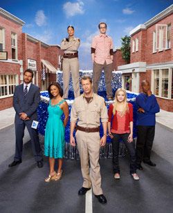 Eureka S05E03 VOSTFR HDTV