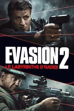 Evasion 2 FRENCH BluRay 1080p 2018