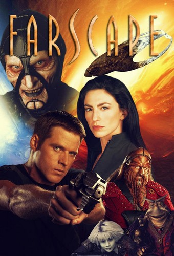 Farscape Saison 1 FRENCH HDTV