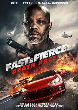 Fast And Fierce: Death Race FRENCH DVDRIP 2021