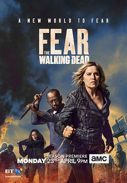 Fear The Walking Dead S04E11 FRENCH BluRay 720p HDTV