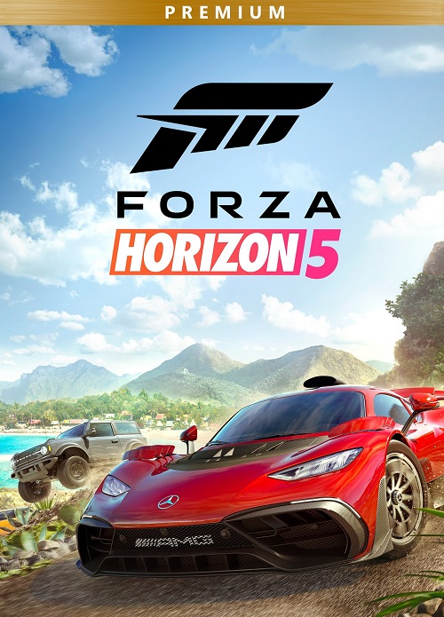 Forza Horizon 5: Premium Edition (PC)