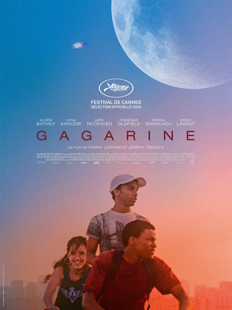 Gagarine FRENCH WEBRIP 2021