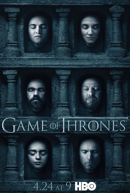Game of Thrones S06E01 FRENCH BluRay 720p HDTV