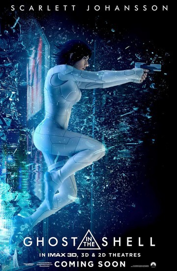 Ghost In The Shell TRUEFRENCH DVDRIP 2017