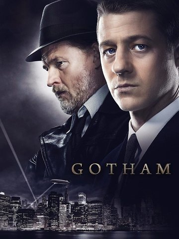Gotham S01E10 FRENCH HDTV