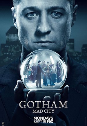 Gotham S03E01 FRENCH HDTV