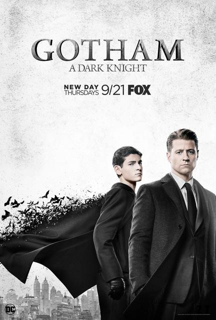 Gotham S04E02 VOSTFR HDTV