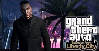 Grand Theft Auto IV : Episodes from Liberty City+Mega Pack Cars (PC)