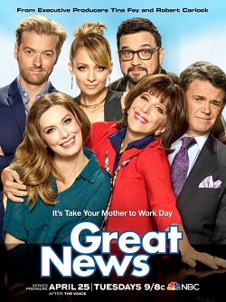 Great News Saison 1 FRENCH HDTV