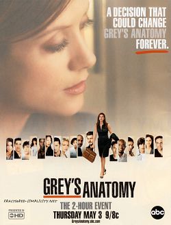 Grey's Anatomy S15E10 VOSTFR HDTV