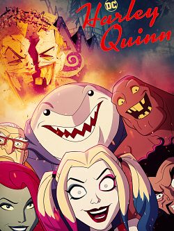 Harley Quinn S02E02 VOSTFR HDTV