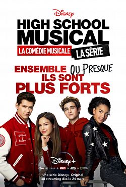 High School MUSICAL : la Comédie Musicale S02E01 FRENCH HDTV