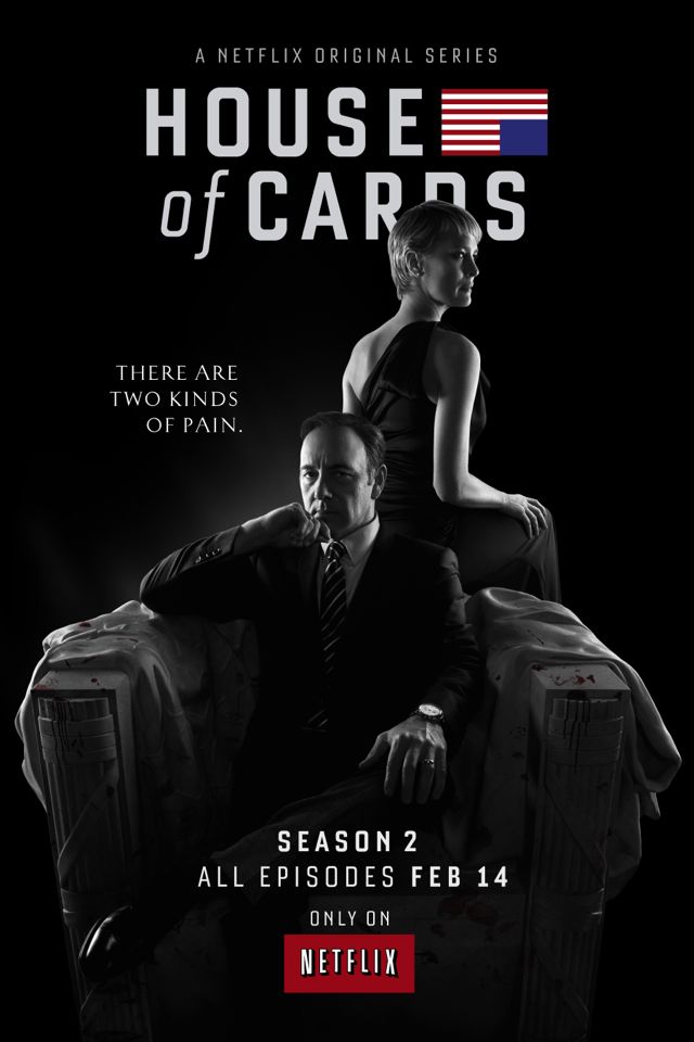 House of Cards (US) Saison 2 FRENCH HDTV