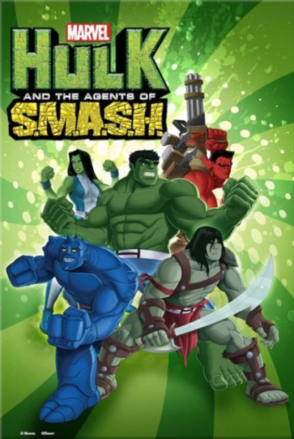 Hulk and the Agents of S.M.A.S.H. S01E08 FRENCH HDTV