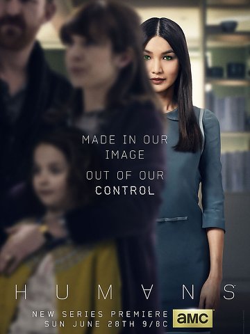 Humans Saison 1 FRENCH HDTV