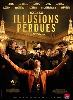 Illusions Perdues FRENCH WEBRIP 2022