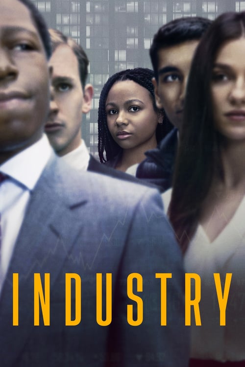 Industry S01E02 VOSTFR HDTV