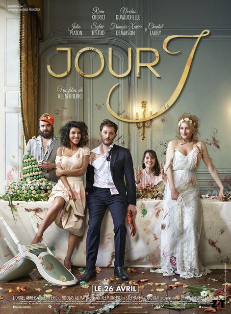 Jour J FRENCH DVDRIP 2017