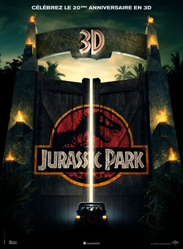 Jurassic Park TRUEFRENCH DVDRIP 1993