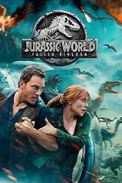 Jurassic World 2 : Fallen Kingdom VOSTFR DVDRIP 2018