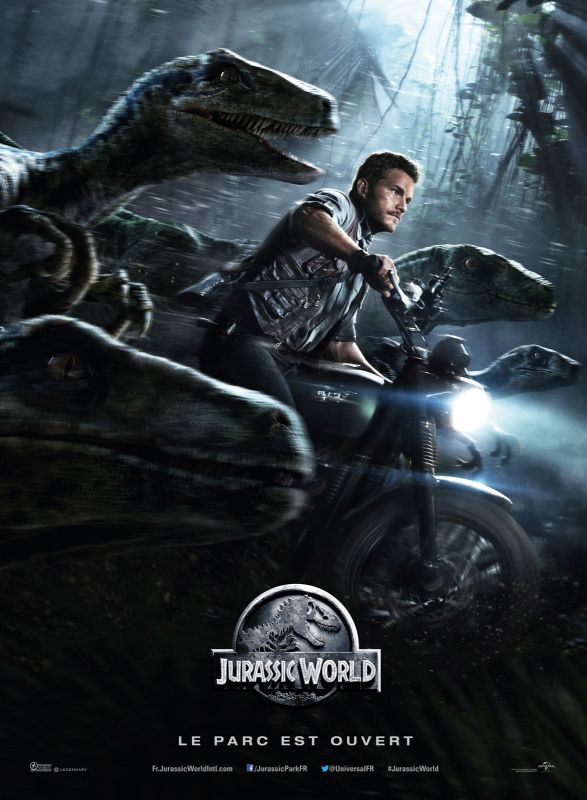 Jurassic World FRENCH BluRay 1080p 2015
