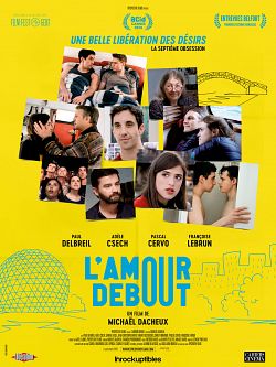 L'Amour Debout FRENCH WEBRIP 2019