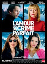 L'Amour est un crime parfait FRENCH DVDRIP 2014