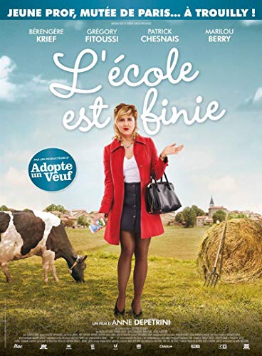 L'Ecole est finie FRENCH WEBRIP 2018