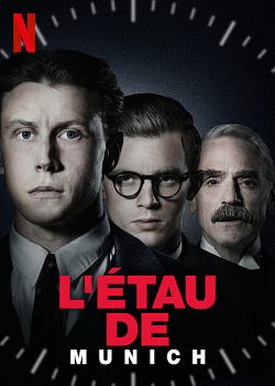 L'Étau de Munich FRENCH WEBRIP 720p 2022