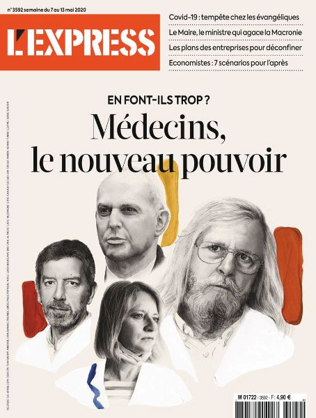 L’Express - 7 Mai 2020