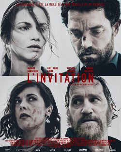 L'invitation FRENCH WEBRIP 1080p 2021