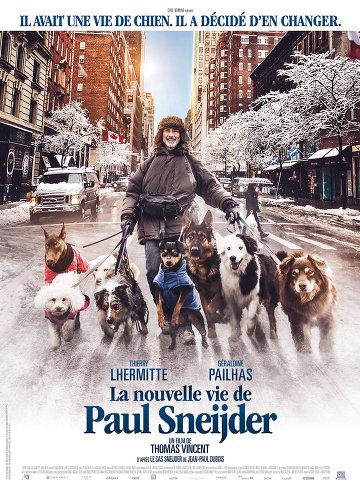 La Nouvelle vie de Paul Sneijder FRENCH DVDRIP 2016