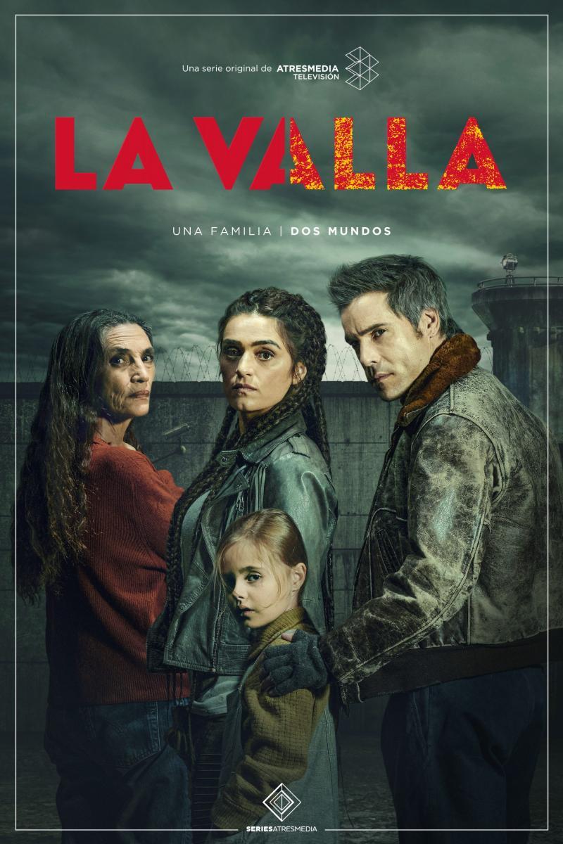 La Valla S01E10 VOSTFR HDTV