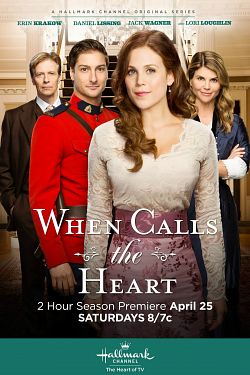 Le Coeur a ses raisons S08E09 VOSTFR HDTV