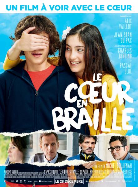 Le Coeur en braille FRENCH WEBRIP 2017