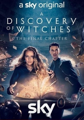 Le Livre perdu des sortilèges : A Discovery Of Witches S03E02 VOSTFR HDTV