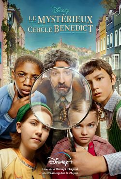 Le mystérieux cercle Benedict S01E02 VOSTFR HDTV