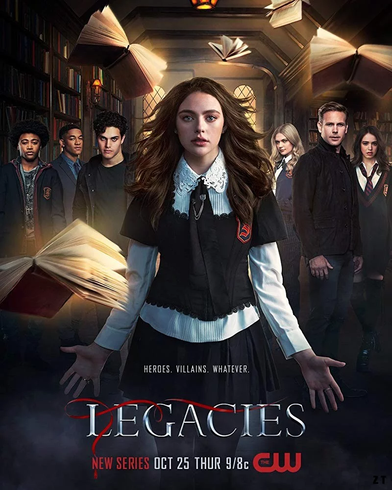 Legacies S02E14 VOSTFR HDTV