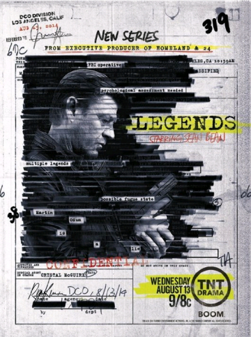 Legends (2014) S01E02 FRENCH HDTV