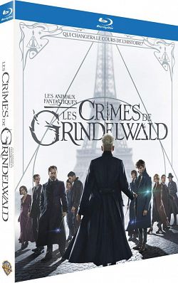 Les Animaux fantastiques : Les crimes de Grindelwald TRUEFRENCH HDlight 1080p 2018