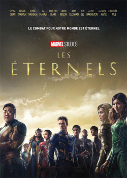 Les Eternels TRUEFRENCH BluRay 1080p 2022