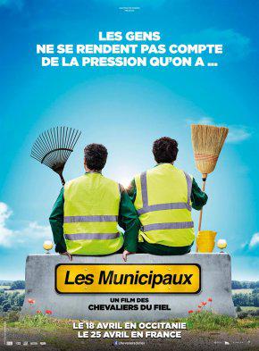 Les Municipaux, ces héros FRENCH WEBRIP 2018