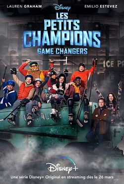 Les Petits Champions : Game Changers S01E09 FRENCH HDTV