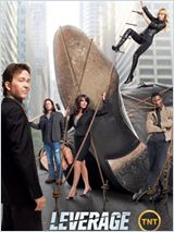 Leverage S05E07 VOSTFR HDTV