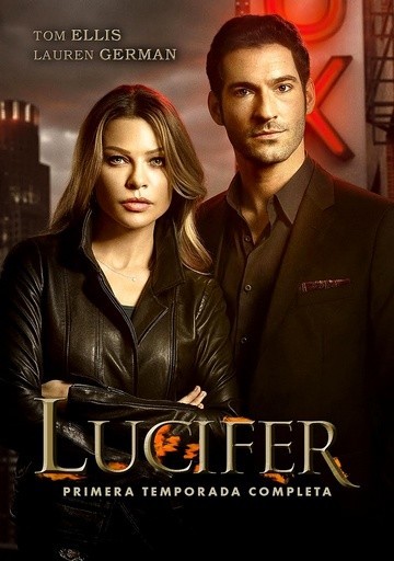 Lucifer Saison 1 FRENCH HDTV