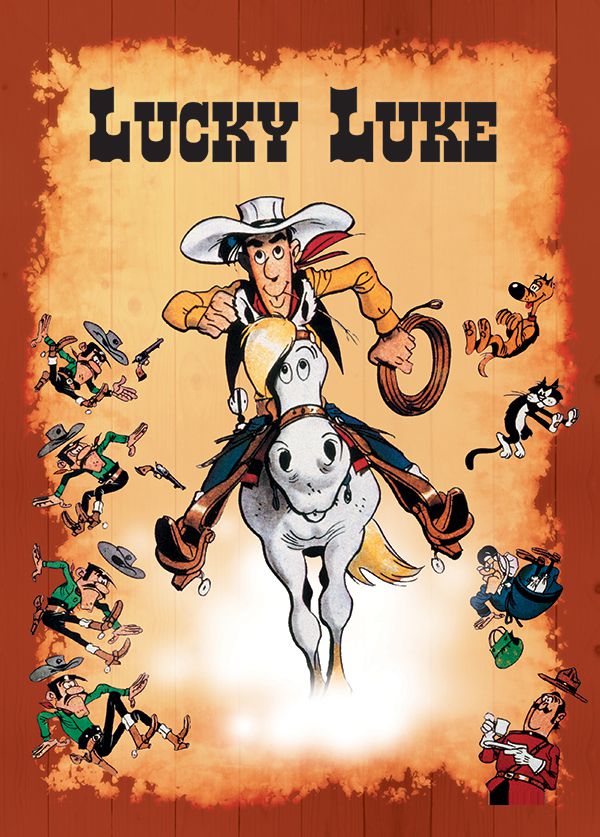 Lucky Luke Saison 2 FRENCH HDTV